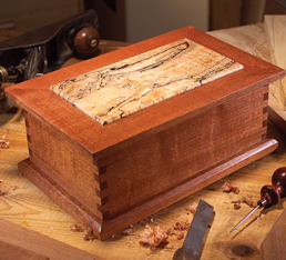 Small wood crafts
